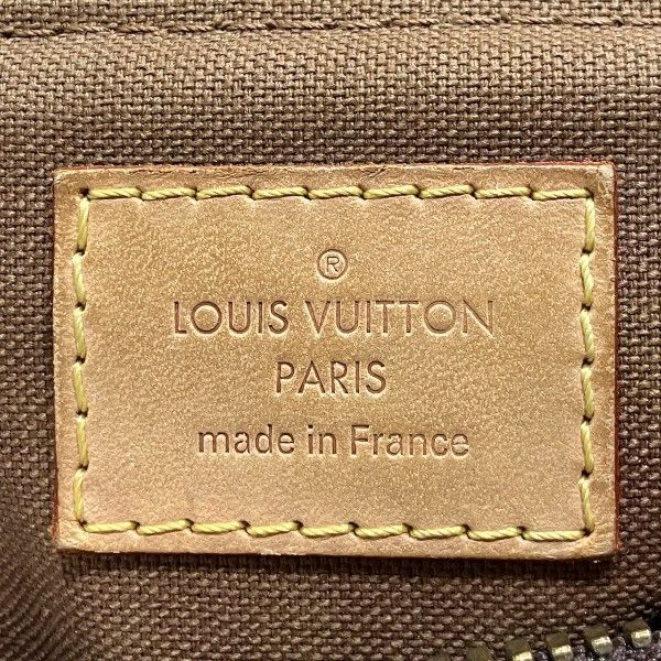 Louis Vuitton Monogram Palermo PM Bag Handbag