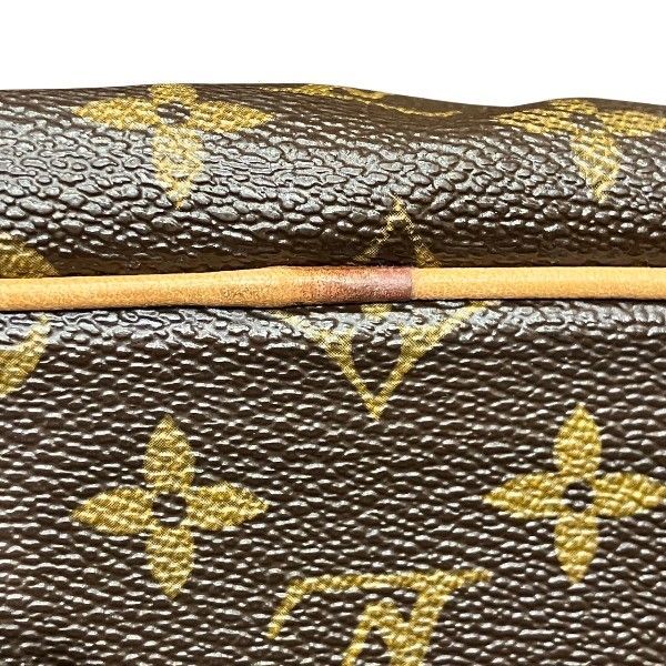 Louis Vuitton Monogram Palermo PM Bag Handbag