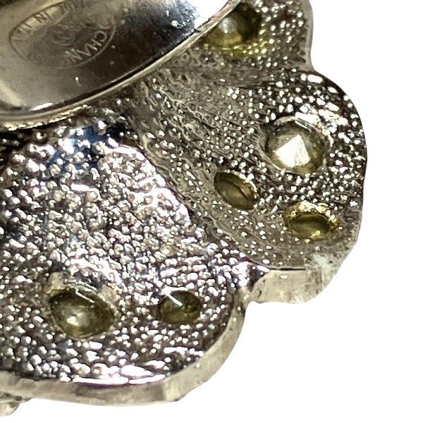 Chanel Camellia Light Stone Ring