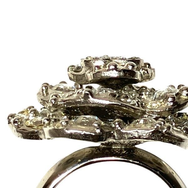 Chanel Camellia Light Stone Ring