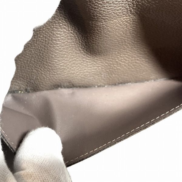 Louis Vuitton Monogram Empreinte Portefeuille Sarah Wallet Bifold