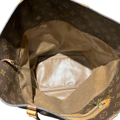 Louis Vuitton Monogram Sac Shopping Tote