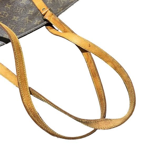 Louis Vuitton Monogram Sac Shopping Tote