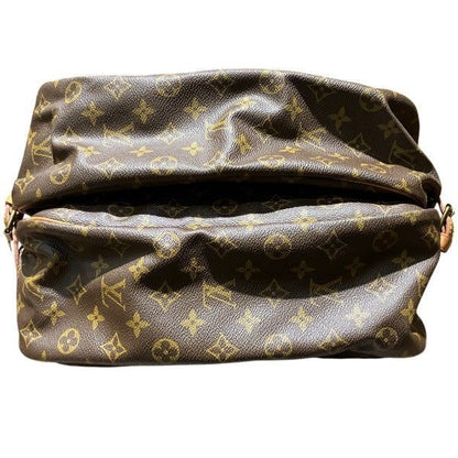 Louis Vuitton Monogram Saumur 35 Shoulder Bag