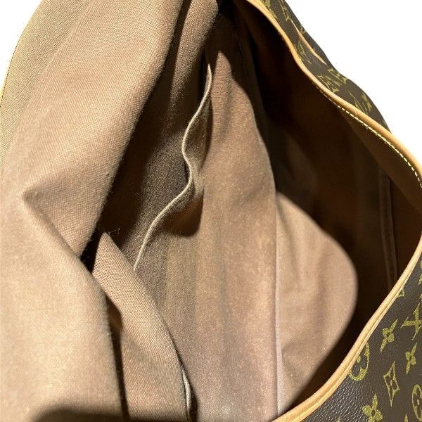 Louis Vuitton Monogram Saumur 35 Shoulder Bag