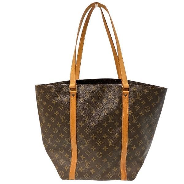 Louis Vuitton Monogram Sac Shopping Tote