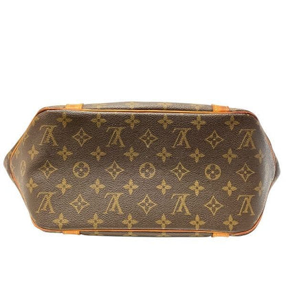 Louis Vuitton Monogram Sac Shopping Tote