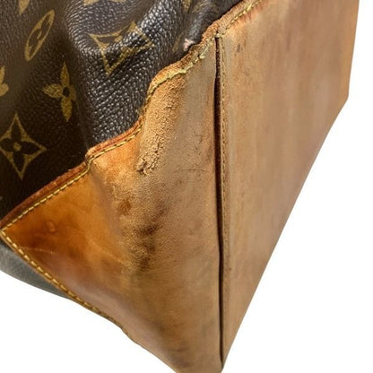 Louis Vuitton Monogram Cabas Mezzo Tote
