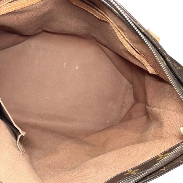 Louis Vuitton Monogram Cabas Mezzo Tote