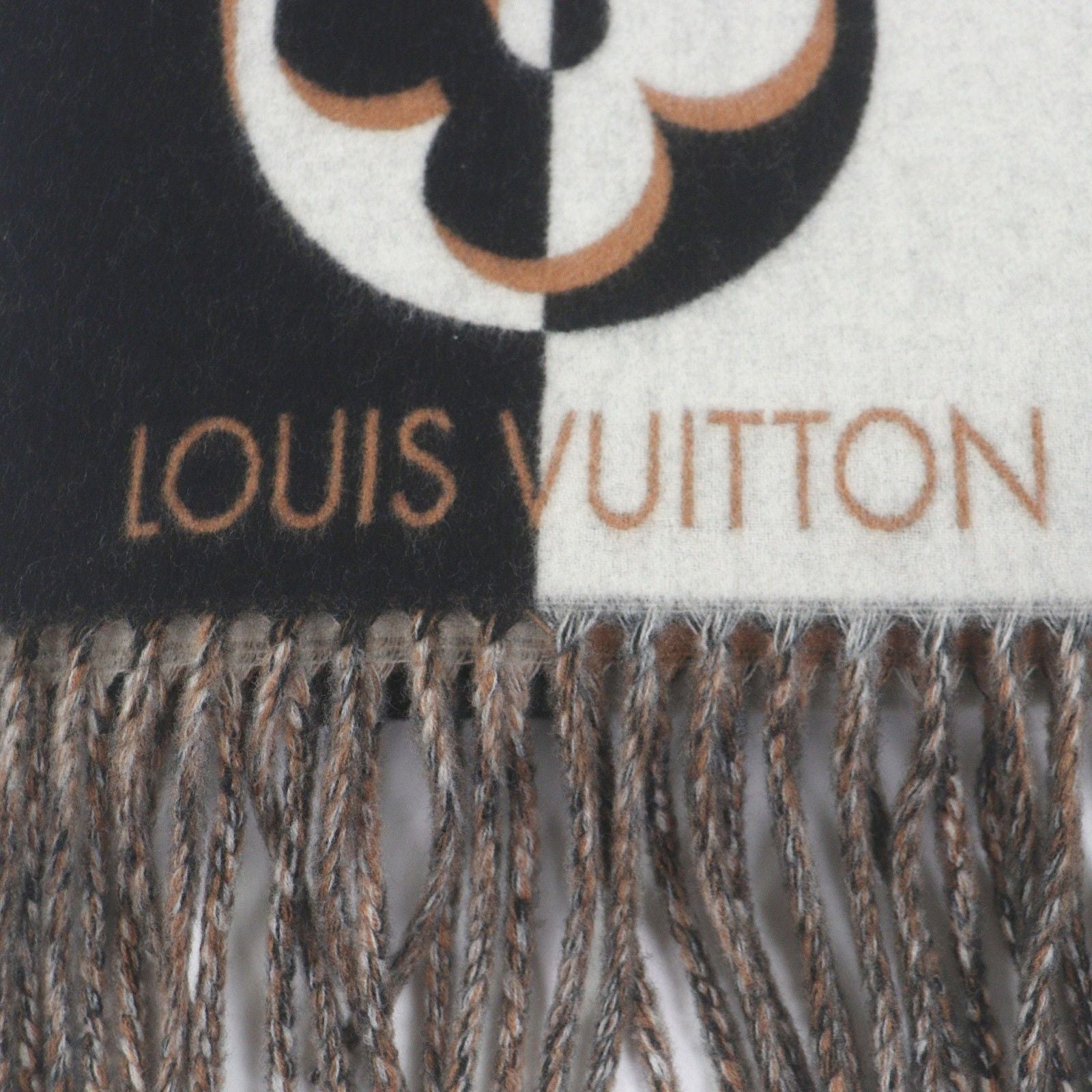Louis Vuitton Cashmere Scarf — view 6