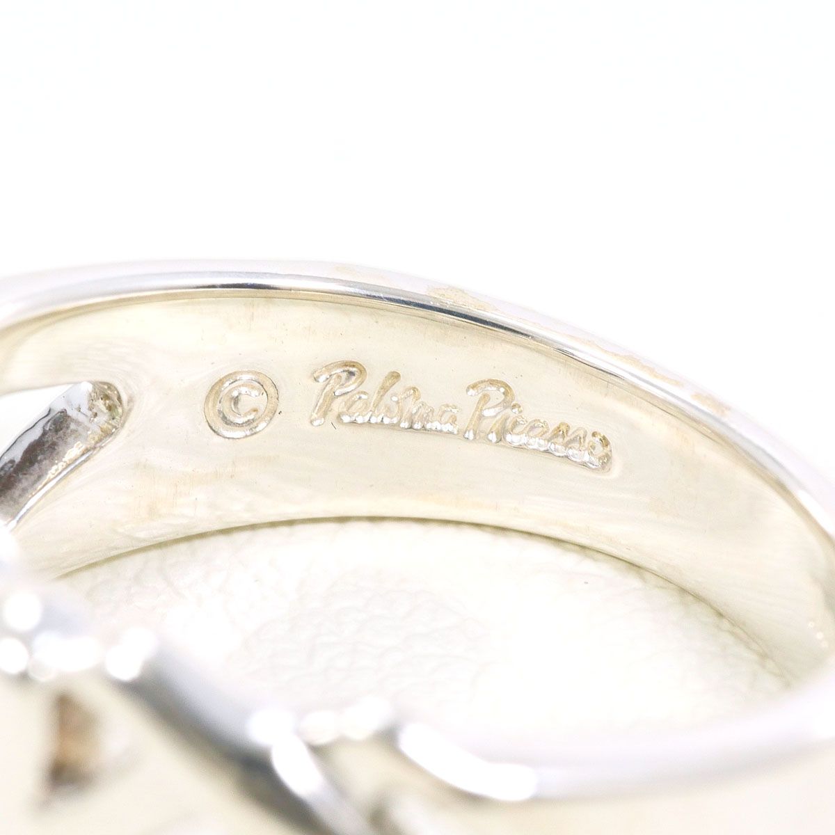 Tiffany & Co Triple Loving Ring — view 5