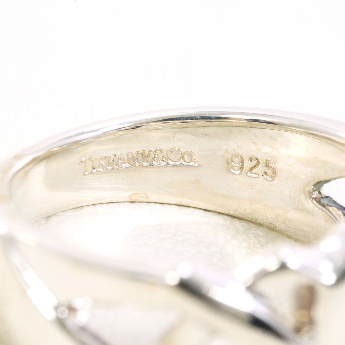 Tiffany & Co Triple Loving Ring — view 6