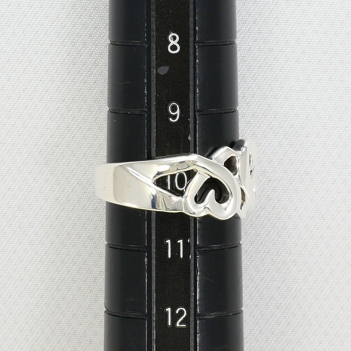 Tiffany & Co Triple Loving Ring — view 8