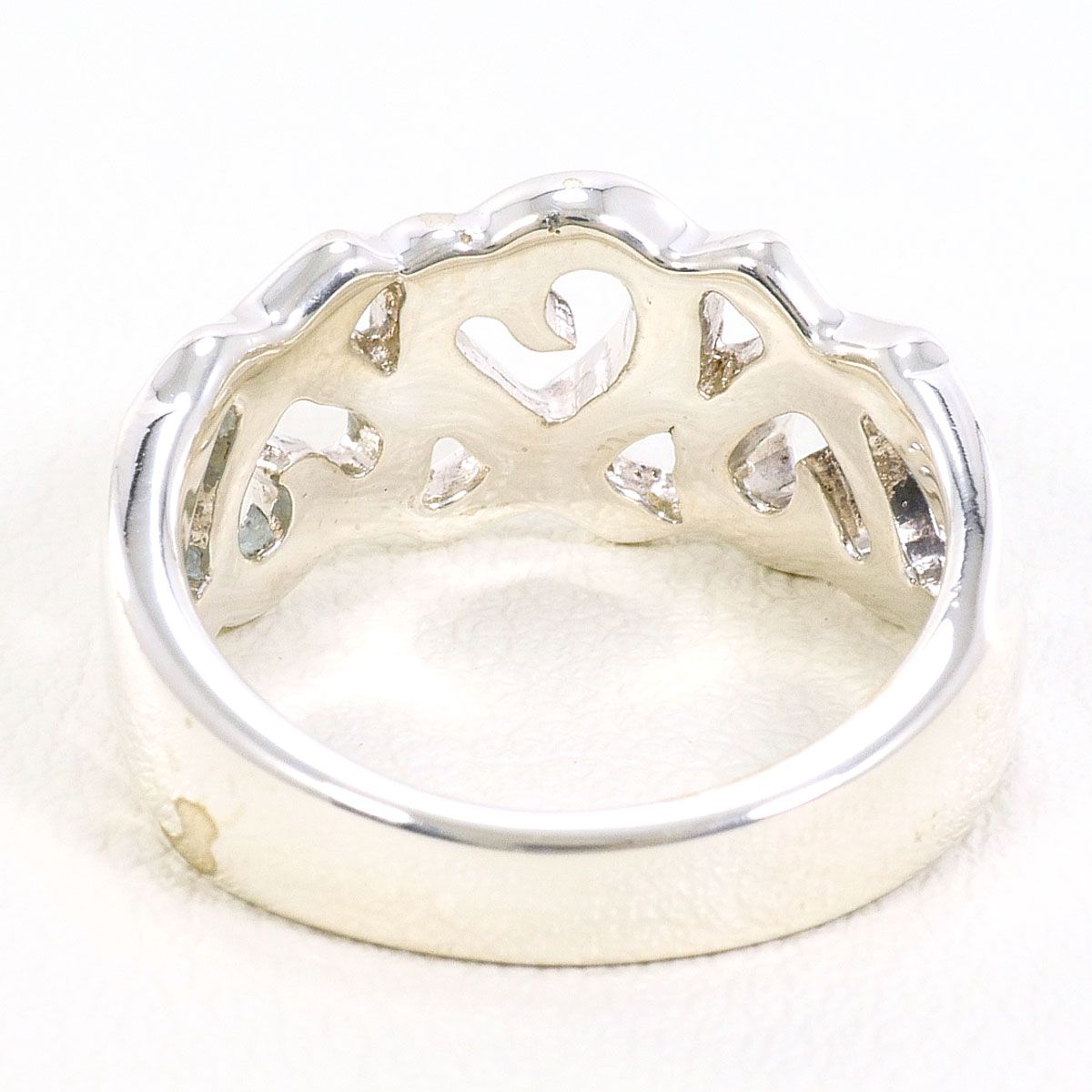 Tiffany & Co Triple Loving Ring — view 4