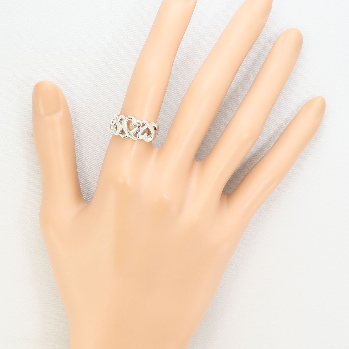 Tiffany & Co Triple Loving Ring — view 7