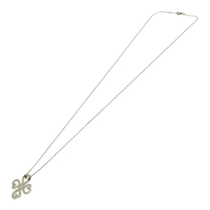 Tiffany & Co Silver Loving Heart Necklace 925 Stamp — view 5