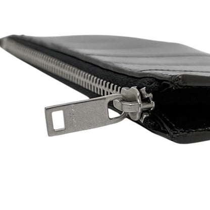 Saint Laurent Coin Case Black — view 9