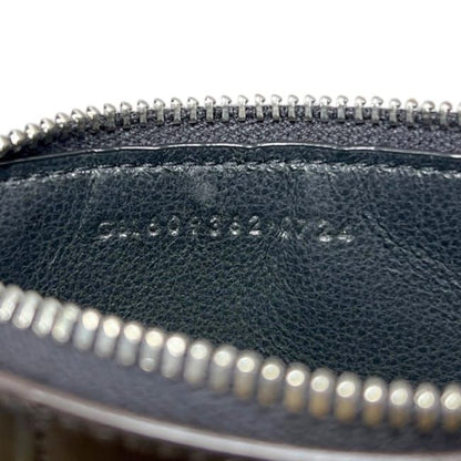 Saint Laurent Coin Case Black — view 6