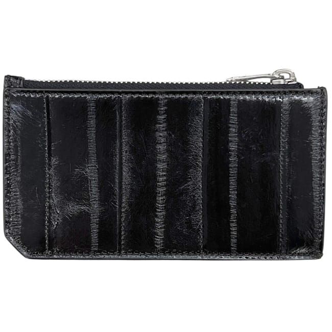 Saint Laurent Coin Case Black — view 3