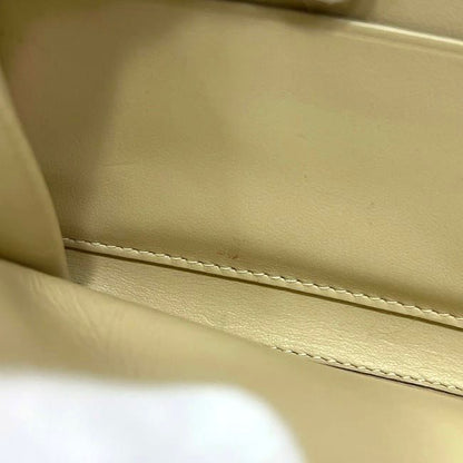 Bottega Veneta Zip Around Wallet Beige — view 6