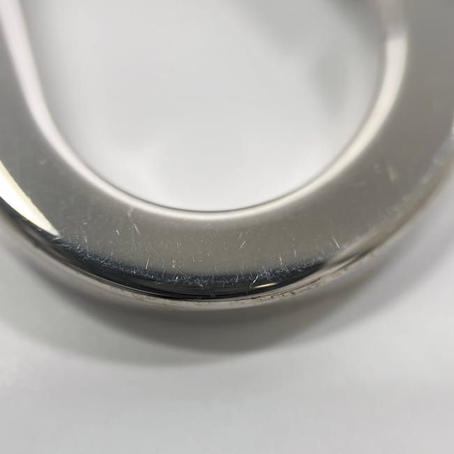 Gucci Key Ring Black Gray — view 8