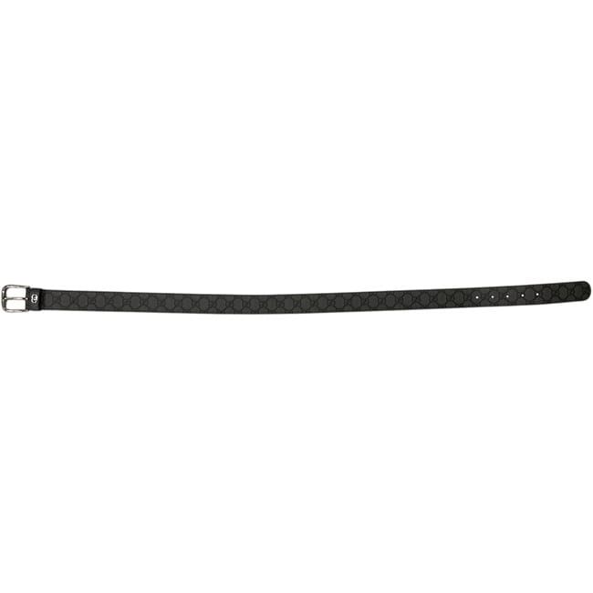 Gucci Belt Gray GG Supreme — view 2