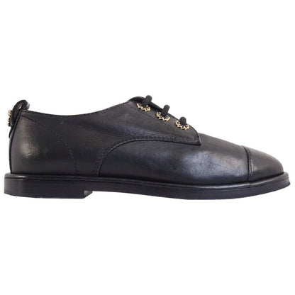 Chanel Sneakers Leather Shoes Davis Coco — view 7