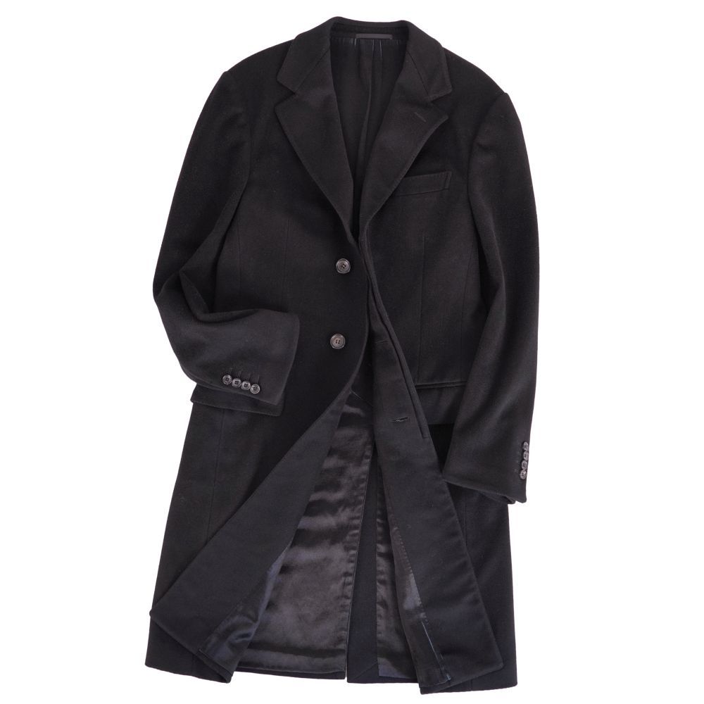 Gucci Coat Chester Long Wool — view 2