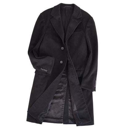 Gucci Coat Chester Long Wool — view 2