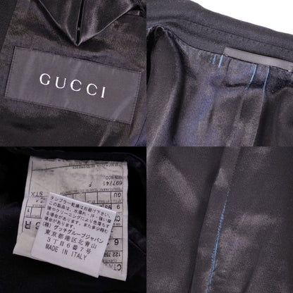 Gucci Coat Chester Long Wool — view 7