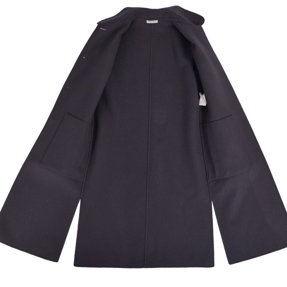 Bottega Veneta Coat Long Dove — view 7
