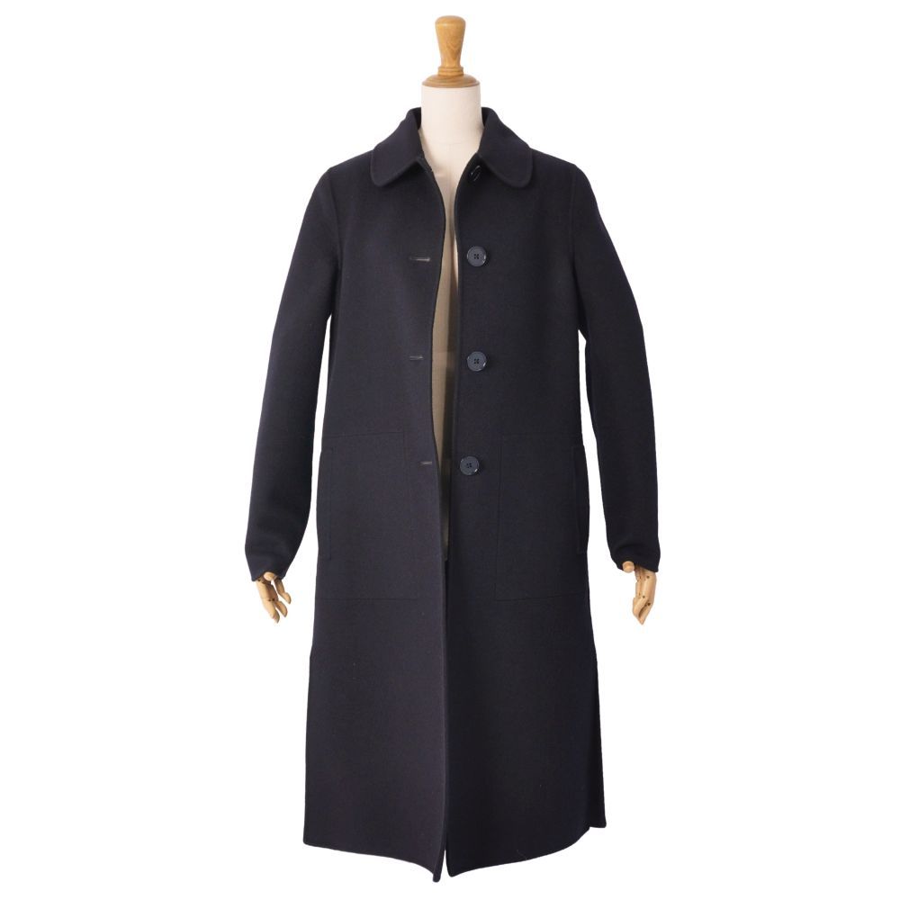 Bottega Veneta Coat Long Dove — view 4