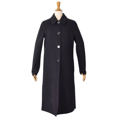 Bottega Veneta Coat Long Dove — view 3
