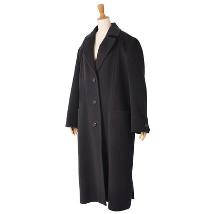 Celine Vintage Coat Long Wool Out — view 5
