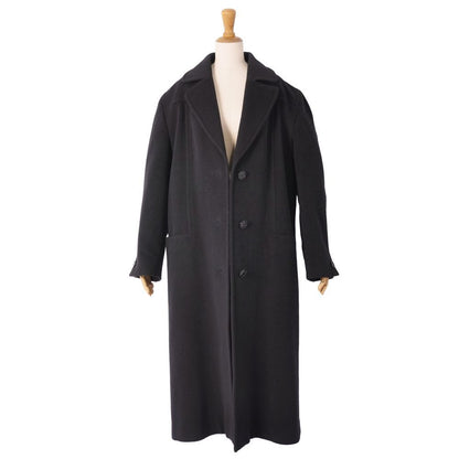 Celine Vintage Coat Long Wool Out — view 4