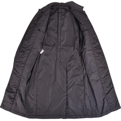 Prada Coat Belted Long Nylon Padded — view 7