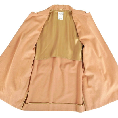 Celine Vintage Coat Jacket with — view 7