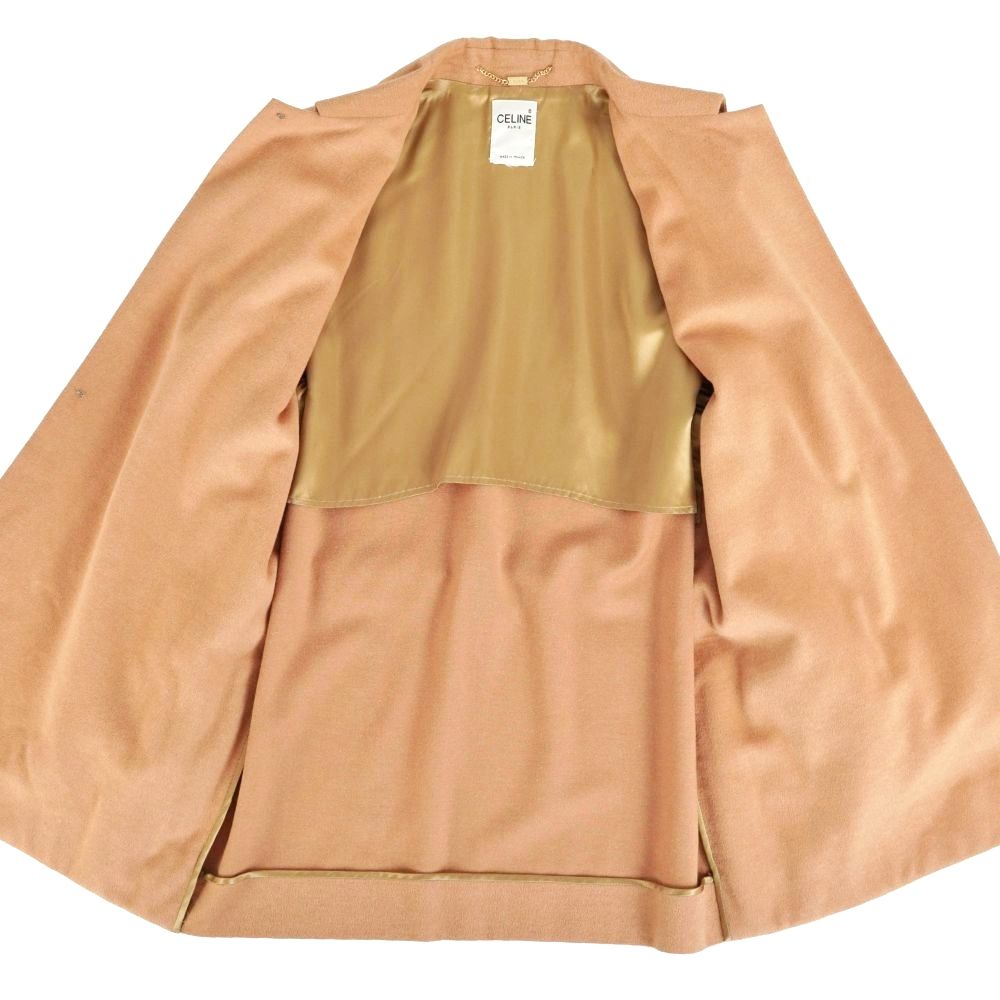 Celine Vintage Coat Jacket — view 7