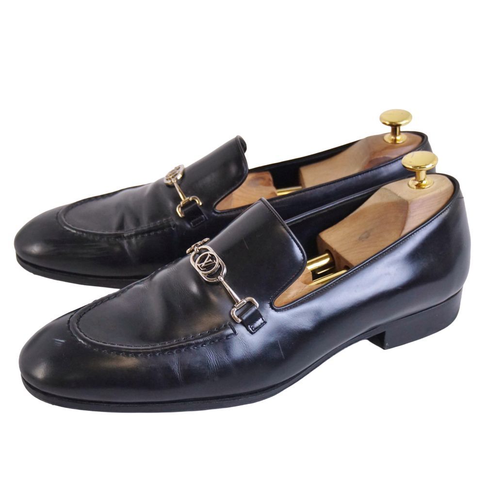 Louis Vuitton Loafers LV Club — view 2