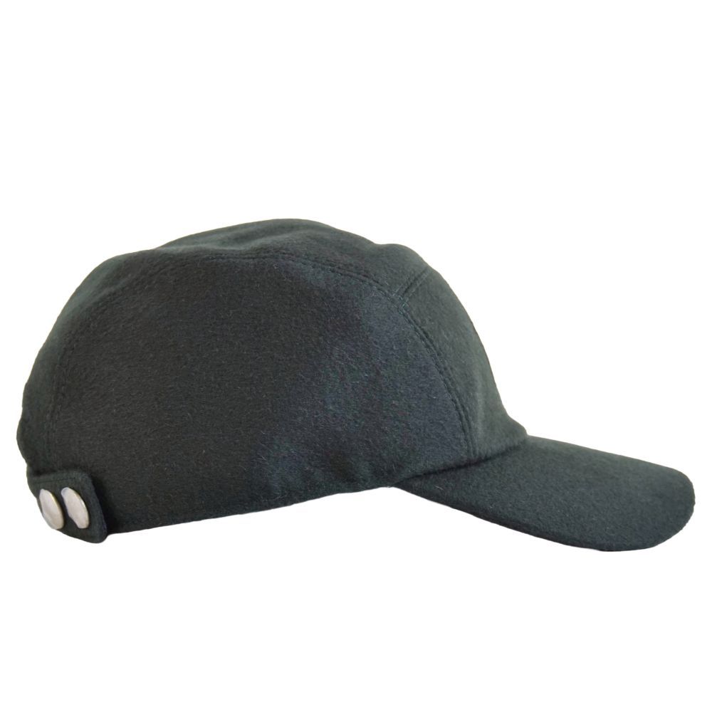 Hermes Hat Nevada Super Cap Cashmere — view 6
