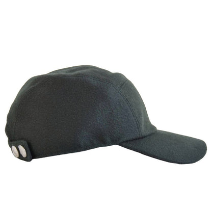 Hermes Hat Nevada Super Cap Cashmere — view 6