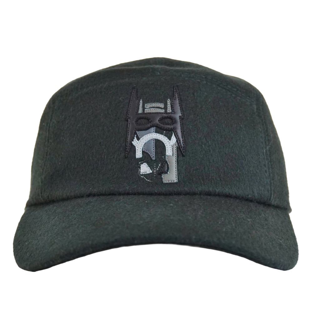 Hermes Hat Nevada Super Cap Cashmere — view 2