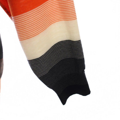 Loewe Knit Sweater Long Sleeve Border Pattern — view 5
