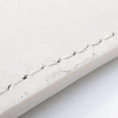 Balenciaga Card Case Leather Ivory — view 8