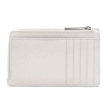 Balenciaga Card Case Leather Ivory — view 3
