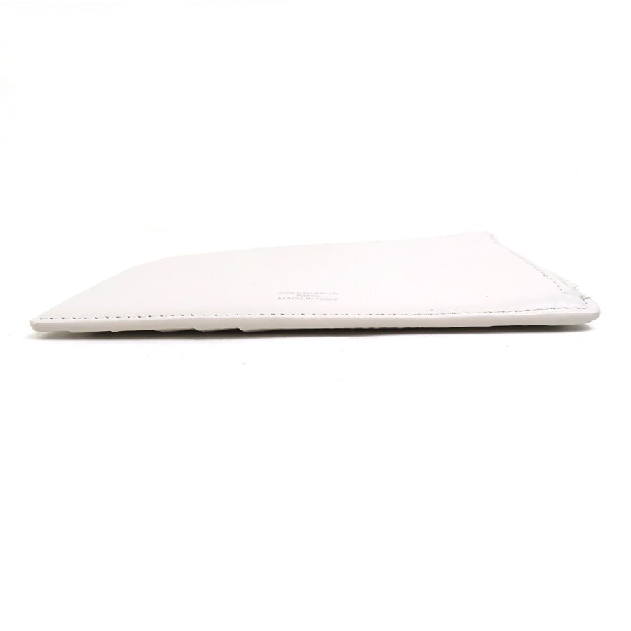 Balenciaga Card Case Leather Ivory — view 4