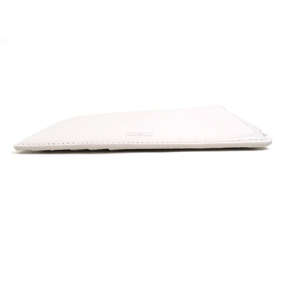 Balenciaga Card Case Leather Ivory — view 4