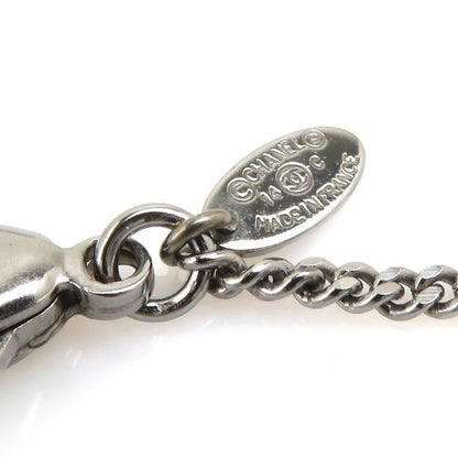 Chanel Necklace CC Logo — view 9