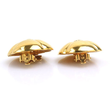 Chanel Earrings CC Logo — view 7