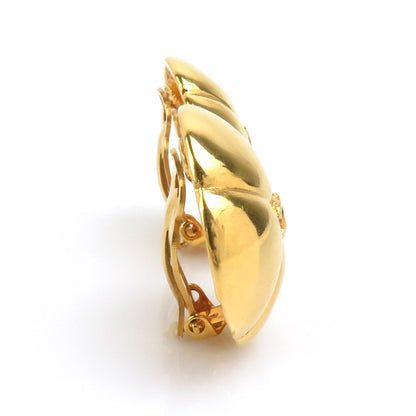 Chanel Earrings CC Logo — view 2